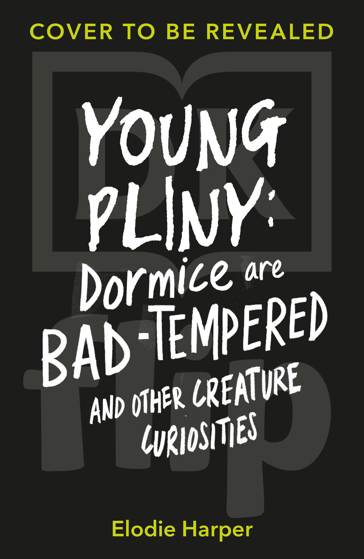 Young Pliny: Dormice are Bad-Tempered and Other Creature Curiosities cover (ISBN 9798217304646) [onix-asset:df4c4ba7d2909e5bb64ee4e02acac34a384d136b5b438bd60f640646bc5d620e]
