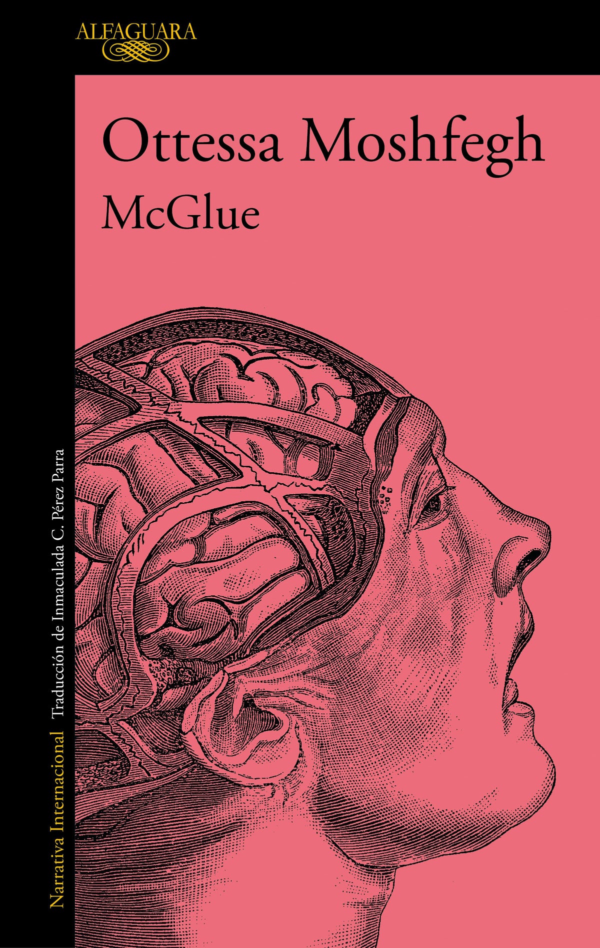 Mcglue / McGlue: A Novella cover (ISBN 9788420476711) [onix:46dab59916ec37a729a1123fbb9b5ca2]