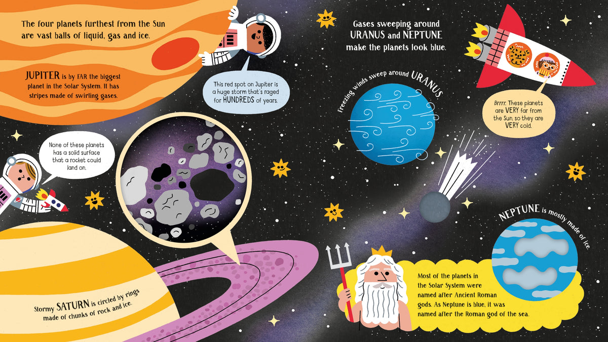 Step Inside Science: The Solar System interior 1 (ISBN 9781805318699) [onix-asset:7925fa8d16c99e99ae18480a116a7b8d73a3d0a3e246188a141a82f7ced33dda]