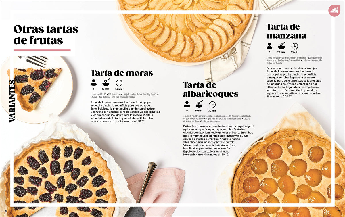 Curso de cocina: Postres interior 3 (ISBN 9798217129997) [onix:809f60ed20a4121efc6550d7b253ce3a]