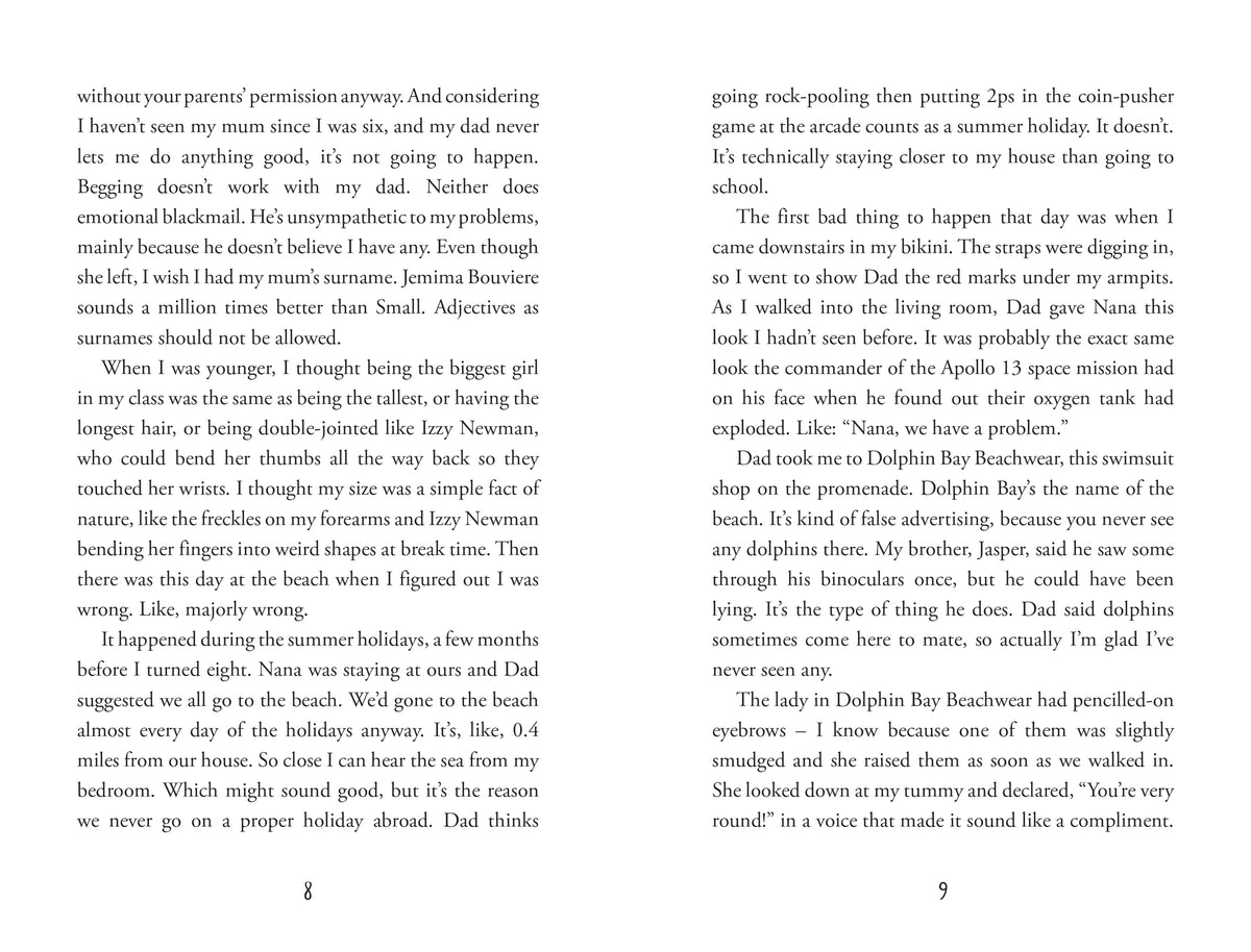 Jemima Small Versus the Universe interior 1 (ISBN 9781474927284) [onix-asset:2f82fab7129502a6b9401d137f1bc4762b2815fb53b67e8906495703643daefc]