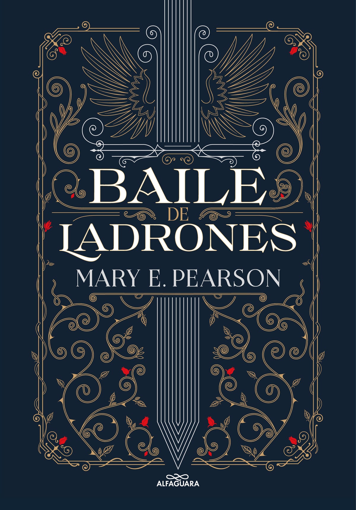 Baile de ladrones / Dance of Thieves cover (ISBN 9788419191410) [onix:2cf543a268404e1f89f64f0965eab10c]