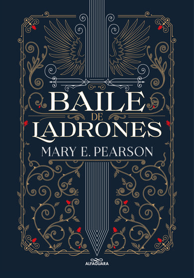 Baile de ladrones / Dance of Thieves cover (ISBN 9788419191410) [onix:2cf543a268404e1f89f64f0965eab10c]