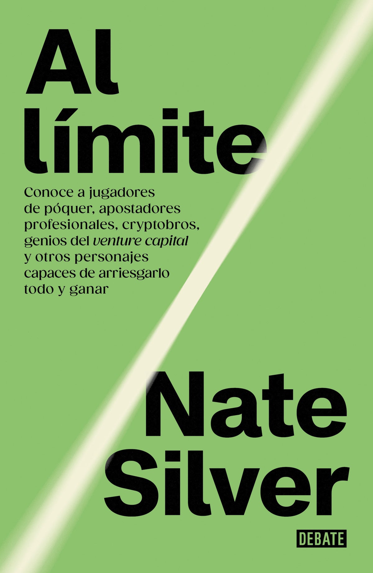 Al límite / On the Edge: the Art of Risking Everything cover (ISBN 9786073855686) [onix:3c3ef03ec24d12e919a14ed6cf470f44]
