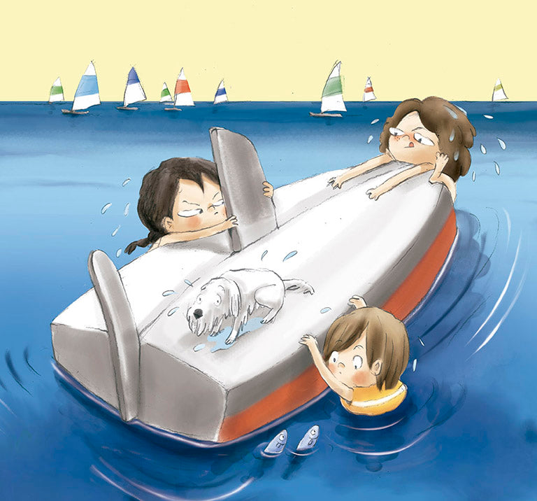 Los atrevidos y la aventura en el faro / The Daring and the Adventure inthe Lighthouse interior 1 (ISBN 9788448845605) [onix:5276787291a9bcb8ad69540dc265a256]