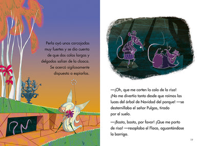 Perla y los ratones traviesos / Pearlie in the Park interior 4 (ISBN 9788448821425) [onix:2ab7d47da8e75eeecc72093f62815bf3]