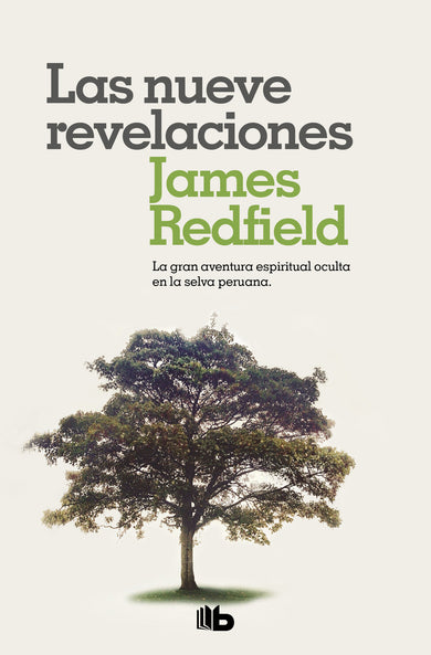 Las nueve revelaciones / The Celestine Prophecy : An Adventure cover (ISBN 9786073831383) [onix:53392de225df460e50dae4445716d526]