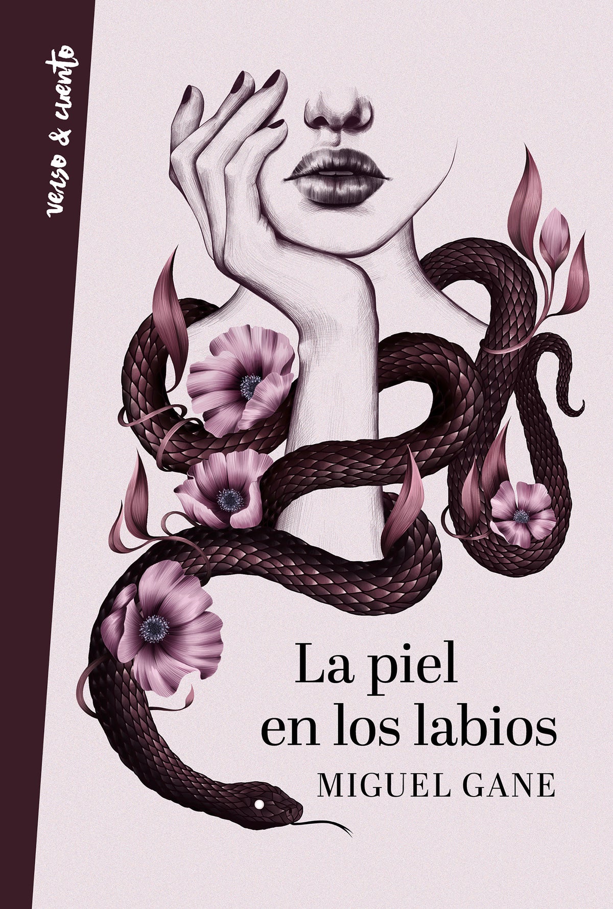 La piel en los labios / My Skin on Your Lips cover (ISBN 9788403519114) [onix:2469c009a1e4c60e61460c2b9f4ab62e]