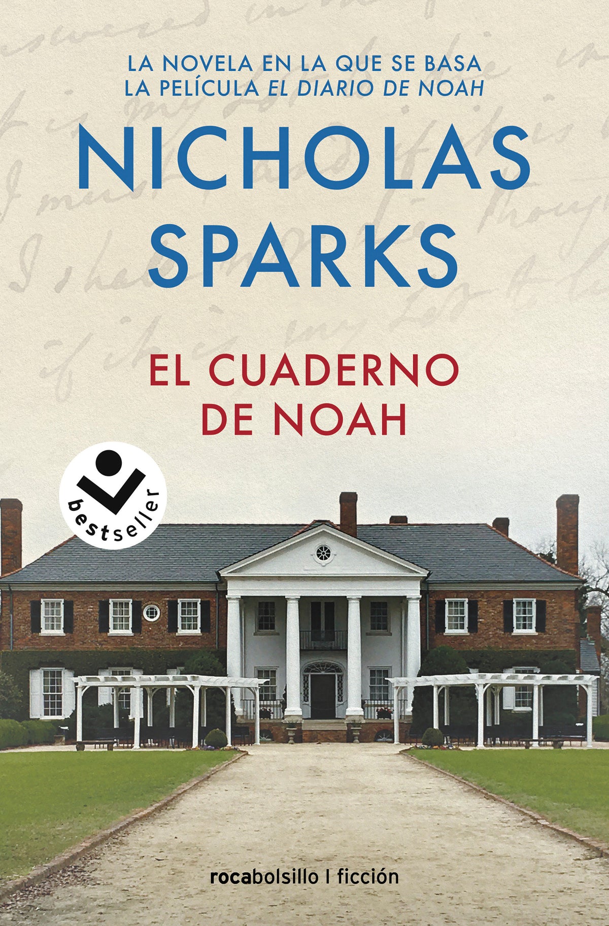 El cuaderno de Noah / The Notebook cover (ISBN 9788418850998) [onix:c86e8693ca52330c29702119d2d5a6bc]