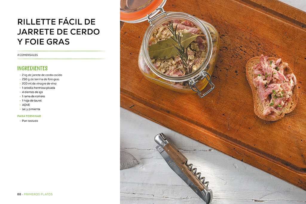 Cocina para disfrutones: 80 recetas para chuparte los dedos / Kitchen for Enjoyment. 80 Recipes interior 2 (ISBN 9788425363375) [onix:5e6555407bb6d00c7816316e05016551]