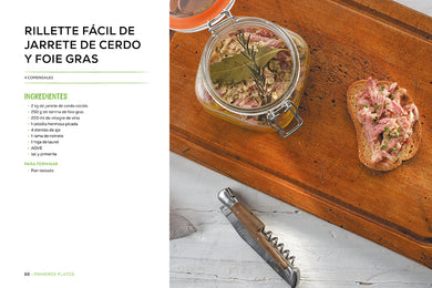 Cocina para disfrutones: 80 recetas para chuparte los dedos / Kitchen for Enjoyment. 80 Recipes interior 2 (ISBN 9788425363375) [onix:5e6555407bb6d00c7816316e05016551]