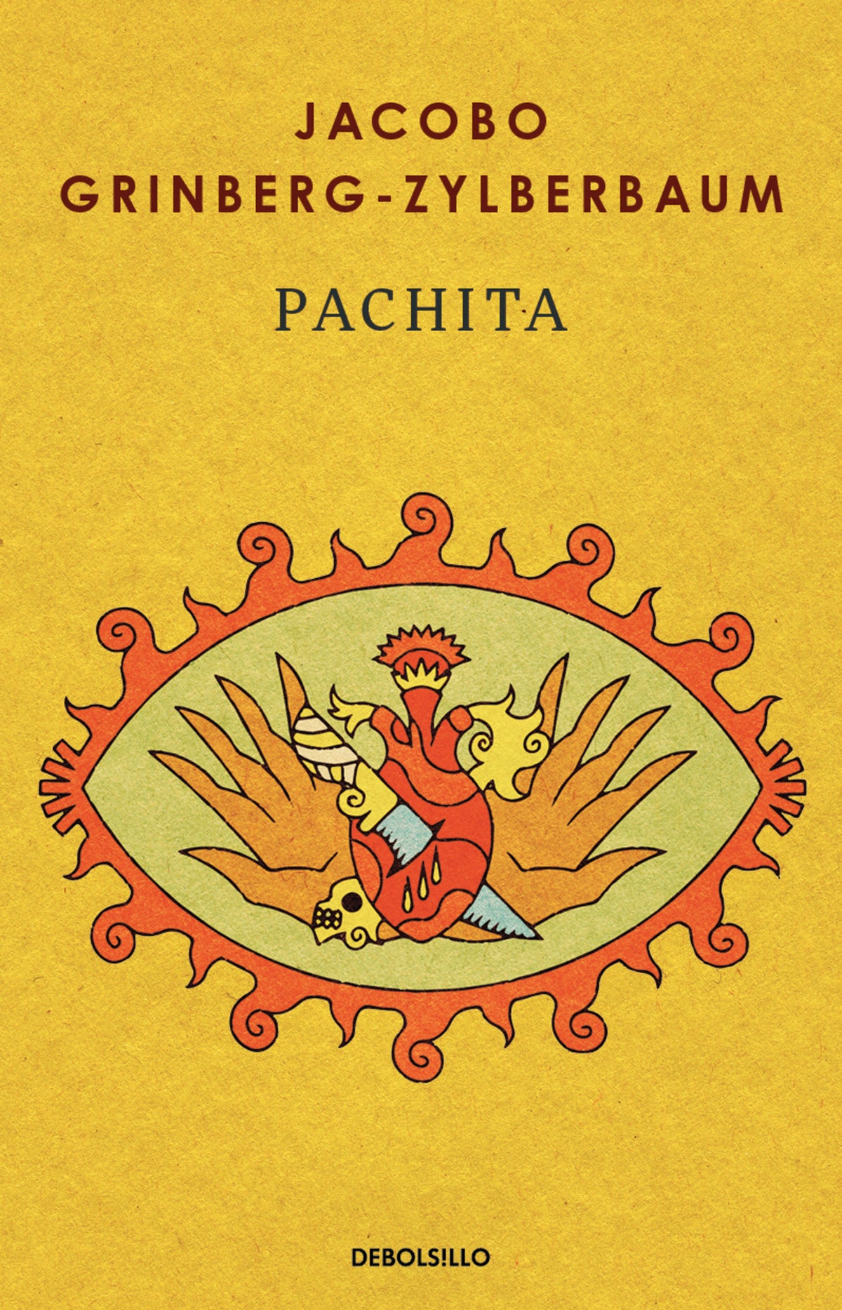 Pachita (Spanish Edition) cover (ISBN 9786073842419) [onix:916d08a3f23f1a1efa54465264071d7a]