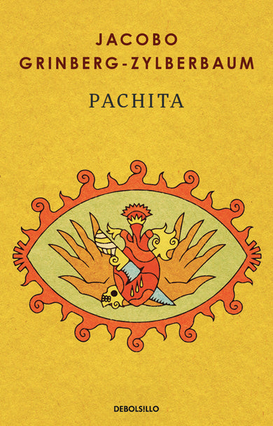 Pachita (Spanish Edition) cover (ISBN 9786073842419) [onix:916d08a3f23f1a1efa54465264071d7a]