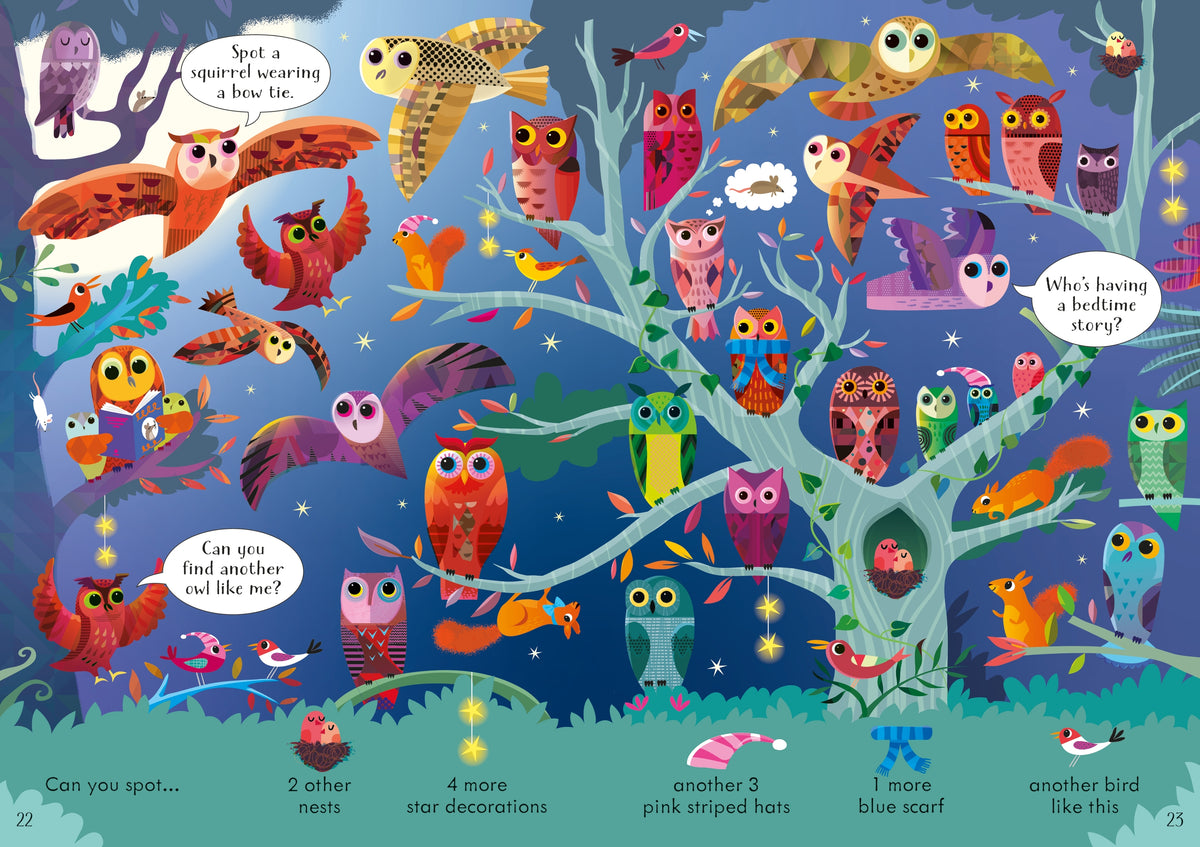 Can you Spot? Night time interior 1 (ISBN 9781836041320) [onix-asset:f9400d1886afe4640c8ef20534814e793d1290f129e9daf8dad30ba188b574b3]