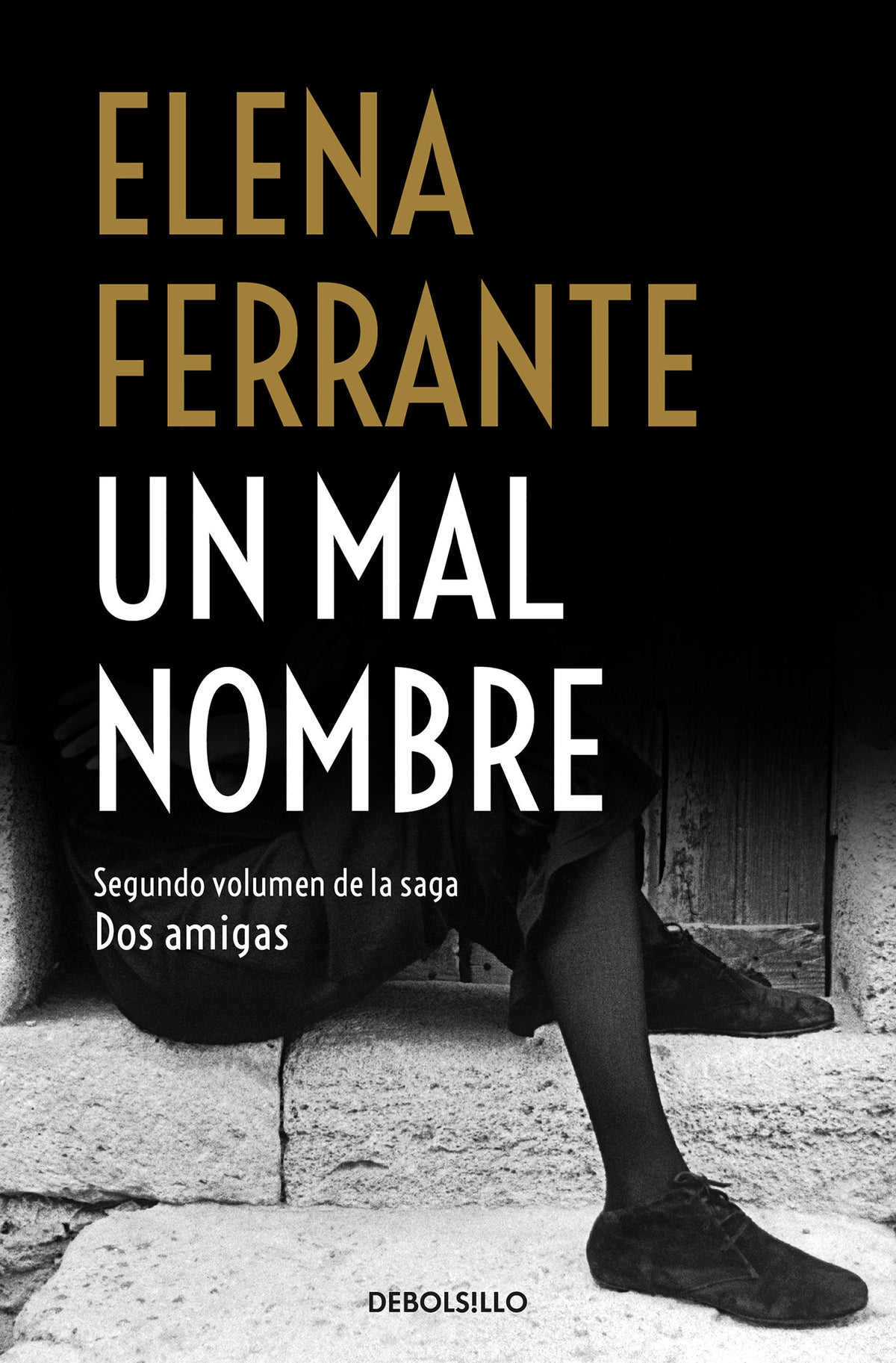 Un mal nombre / The Story of a New Name cover (ISBN 9781947783973) [onix:773288f267815e30fe8b84b484f2920e]