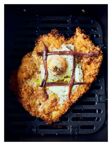 Air fryer fácil. Platos deliciosos y atrevidos / Easy Air Fryer interior 1 (ISBN 9788425369858) [onix:6a87c45b081e38fe9da1caf19ed8fc33]