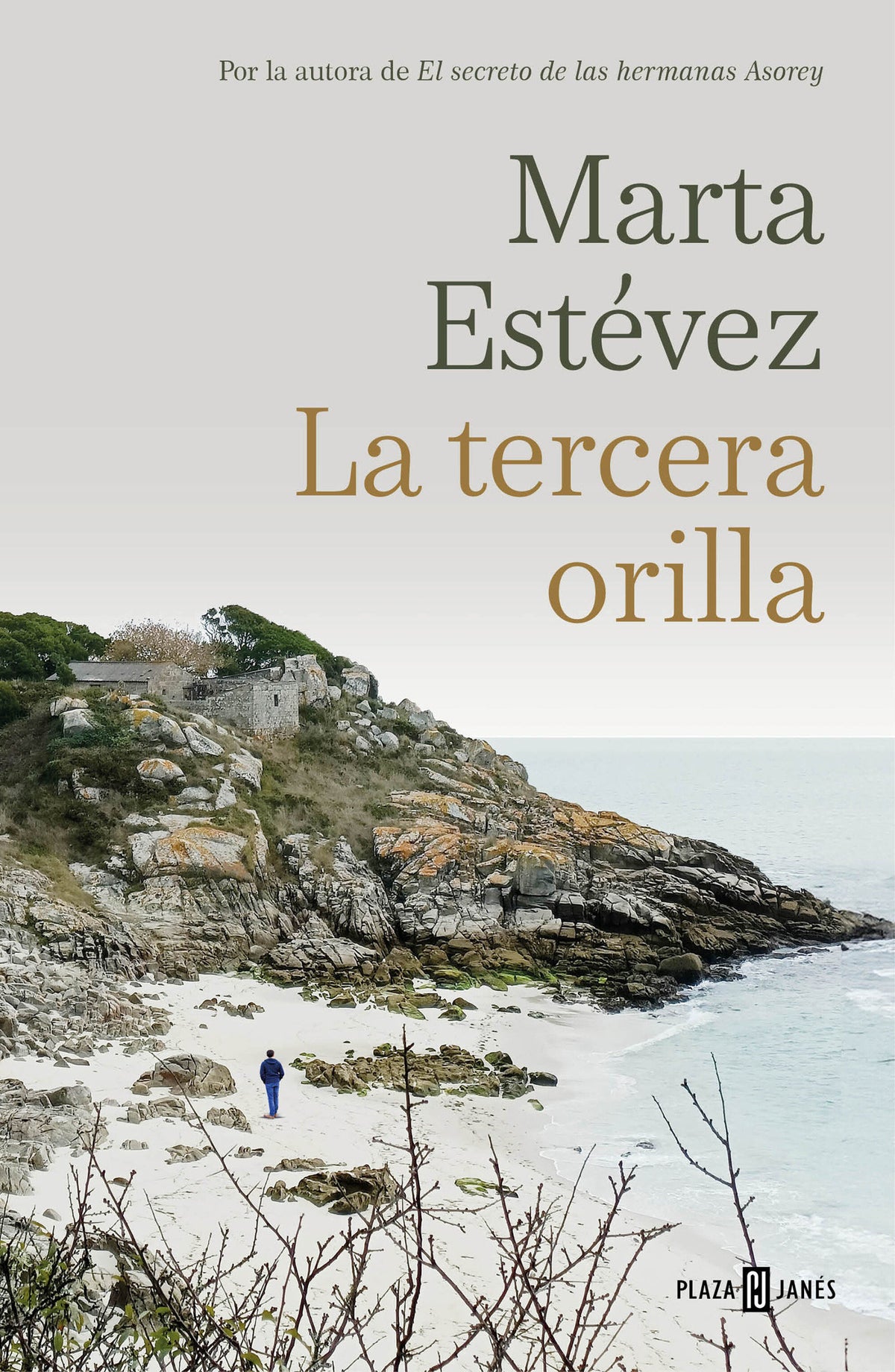 La tercera orilla / The Third Shore cover (ISBN 9788401033407) [onix:4c22408ae10c19ce0d0e90bd225f4bd5]
