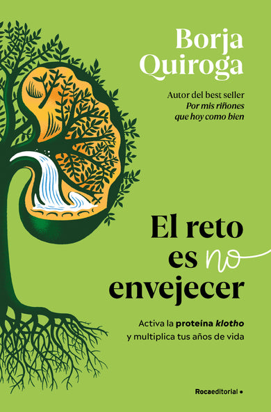 El reto es no envejecer / The Challenge is Not to Age cover (ISBN 9791387629342) [onix:ef65c923aee5602d6e0071e034563c2d]