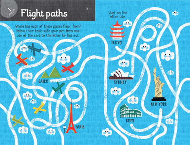 Travel Puzzles interior 1 (ISBN 9781474952811) [onix-asset:0229ab682a78cf645528d3b82225cd518dbda4f204f81705963d63bf5a67b57f]