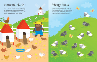 Easter Sticker Book interior 1 (ISBN 9781409509943) [onix-asset:ccec33f1c7c6c9c493b9eae4944f528b03e1a53df2738440b70062ba88e7cd2a]