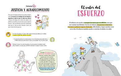 ¡Soy una buena persona! 12 valores para ser mejor persona y dejar huella en los demás / I Am a Good Person interior 3 (ISBN 9788448870287) [onix:81ce692ad6f9de8e5d0bf95024d840f3]