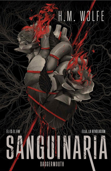 Sanguinaria / Daggermouth cover (ISBN 9798890989819) [onix:fd2cf62926424940d309966aeb355174]