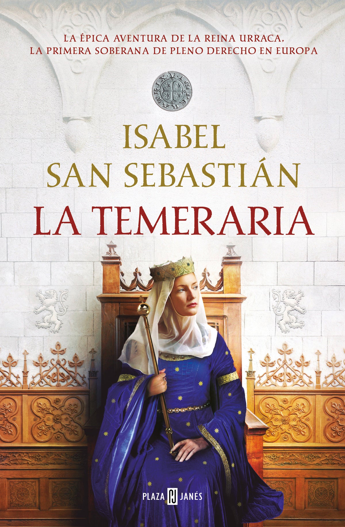 La temeraria / The Reckless One cover (ISBN 9788401032301) [onix:5c1aa4b1eb72ad122a97dfe6ccd37579]