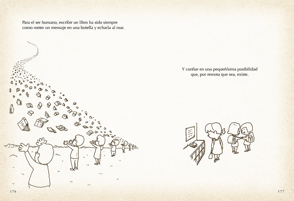 Érase una vez un libro / Once Upon a Time, There Was a Book interior 5 (ISBN 9788401031946) [onix:538a0cb5e430bd8834ac06990fed274b]