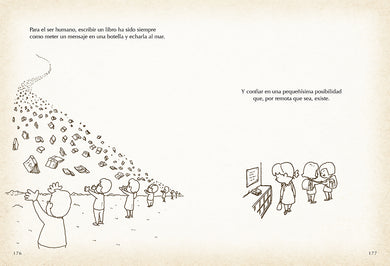 Érase una vez un libro / Once Upon a Time, There Was a Book interior 5 (ISBN 9788401031946) [onix:538a0cb5e430bd8834ac06990fed274b]