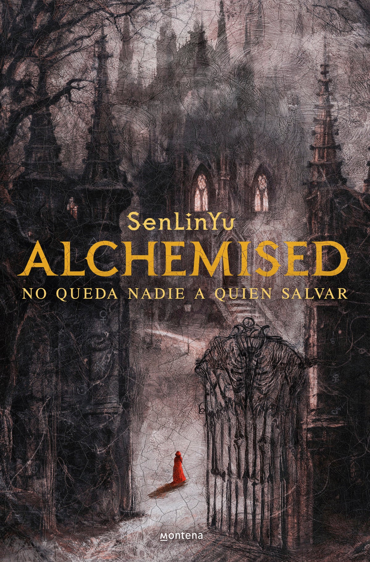 Alchemised (Spanish Edition) cover (ISBN 9798890984869) [onix:f9c5815284c844adb24c721b801941cc]