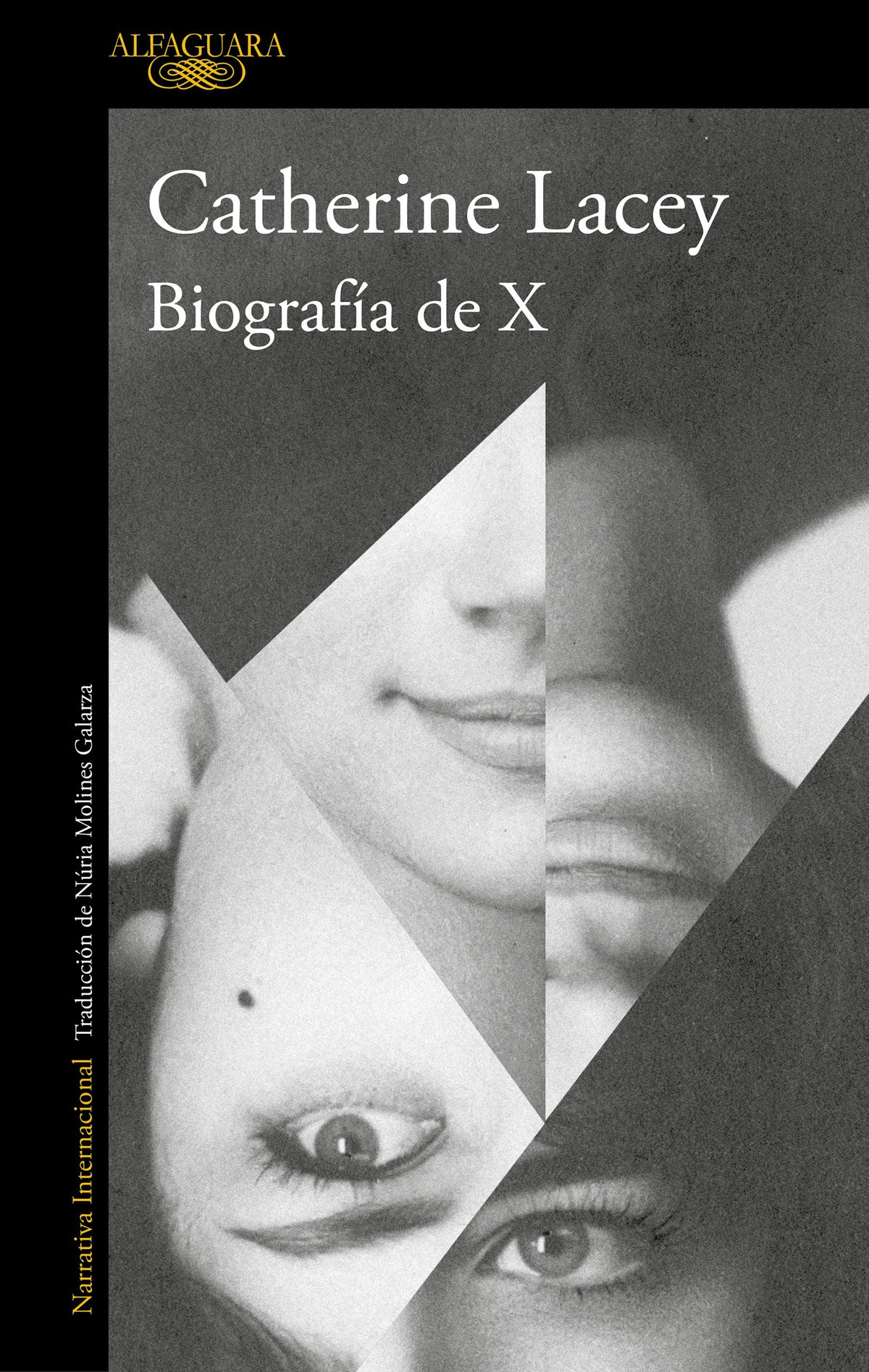 Biografía de X / Biography of X cover (ISBN 9788420472102) [onix:c8d48aa3509b5fa6bfc70f59d8ab5e37]