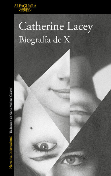 Biografía de X / Biography of X cover (ISBN 9788420472102) [onix:c8d48aa3509b5fa6bfc70f59d8ab5e37]