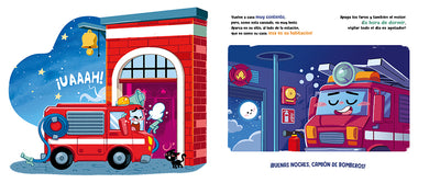 ¡Buenas noches, coches! / Good Night, Cars! interior 2 (ISBN 9788448874049) [onix:bbe1e6affd41af878b5c5509bd872630]