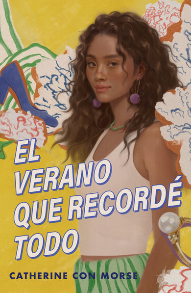 El verano que recordé todo / The Summer I Remembered Everything cover (ISBN 9798890983213) [onix:c0ebffd362329f1fcbde651b6161823b]
