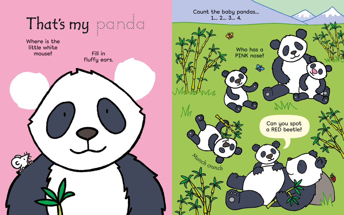 That's not my... Animals Activity Book interior 1 (ISBN 9781805079774) [onix-asset:7f4233b3c239d01a1a6370e222634d1ec34b645d9b9169f55f32a10ddb08a270]