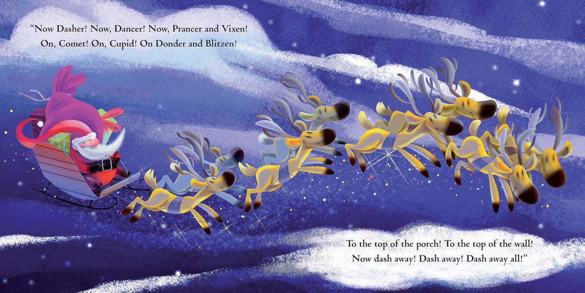 Usborne Book and Jigsaw 'Twas the night before Christmas interior 1 (ISBN 9781474937603) [onix-asset:1e3cca1b0ad3edc87d8b121d5a865f2ecaebe3f0083496e67248d33a8a775145]