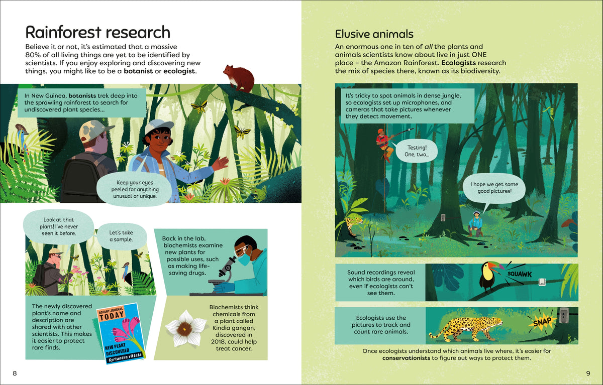 What Do Scientists Do? interior 1 (ISBN 9781474969024) [onix-asset:b279005043ddec0136fcd2607aa1bee18156e68d4d0b5598237b366849660314]