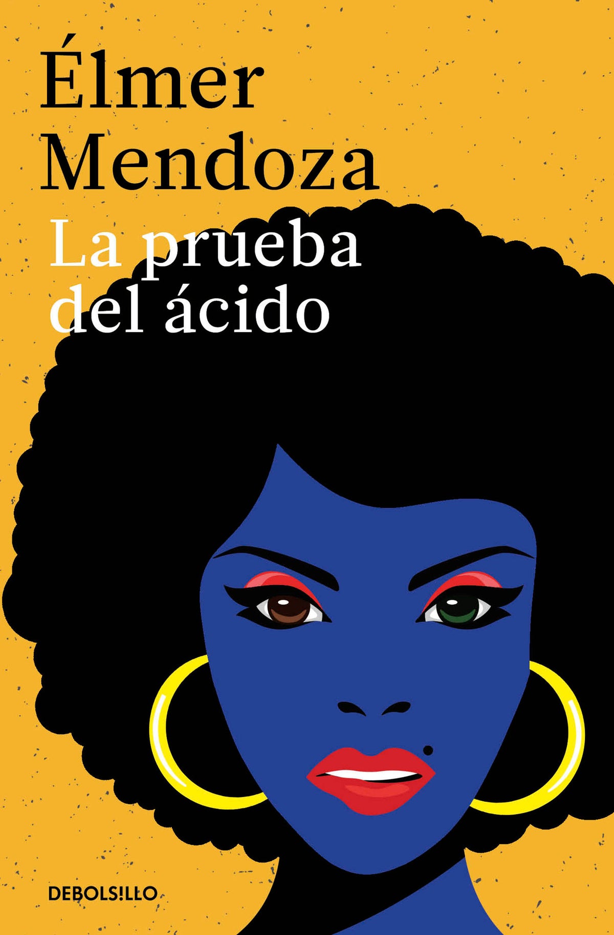 La prueba del ácido / The Acid Test cover (ISBN 9786073861663) [onix:ae95a7ff02f4296fe5ad94a5ba7337c8]
