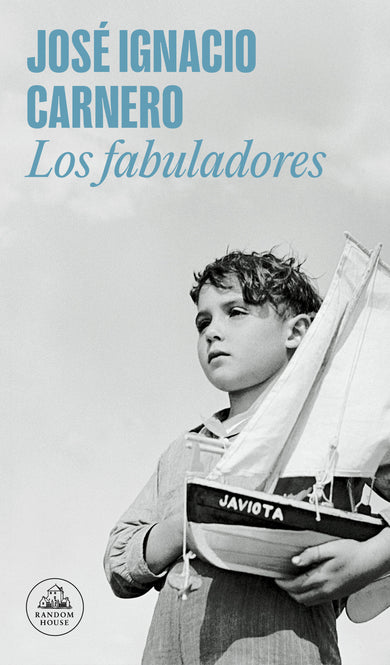 Los fabuladores / The Storytellers cover (ISBN 9788439741909) [onix:2717c83dcbbd854f60740ed7173af02f]