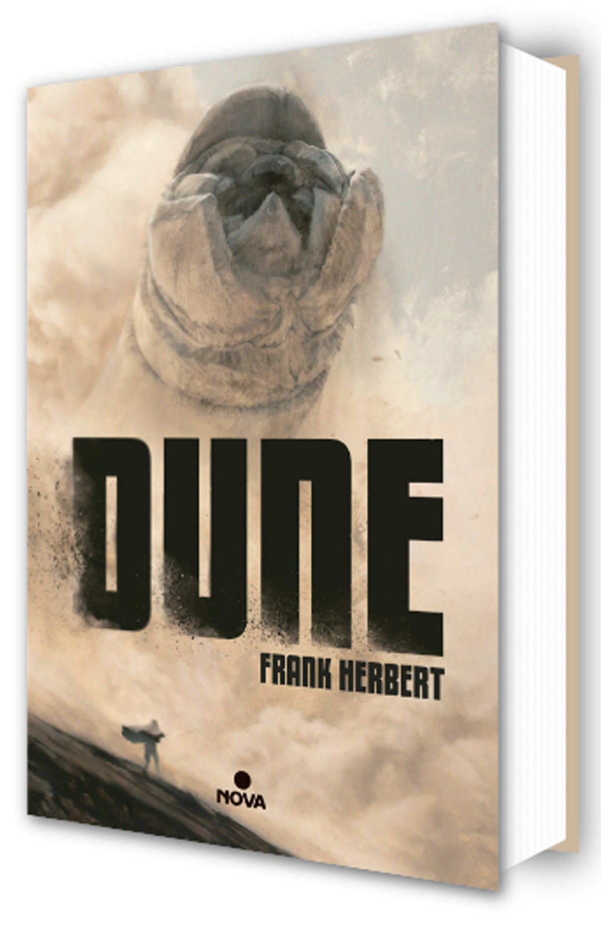 Dune (Edición ilustrada) / Dune (Illustrated Spanish Edition) cover (ISBN 9788417347628) [onix:79820ae2629cbd973018ded799185600]