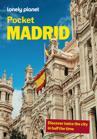 Lonely Planet Pocket Madrid