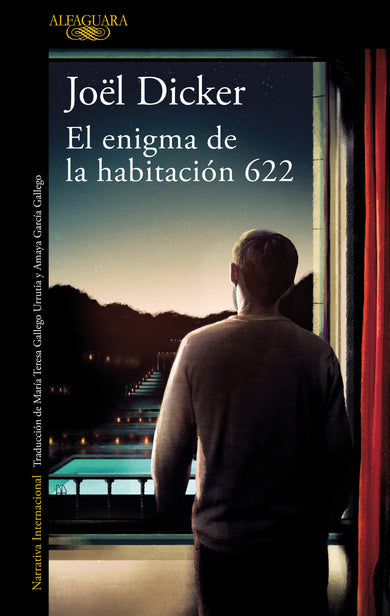 El enigma de la habitación 622 / The Enigma of Room 622 cover (ISBN 9788420439389) [onix:260e7136e016df0060466046de1004a8]