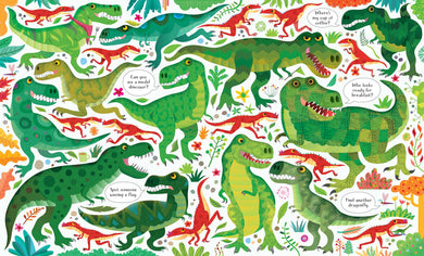 Usborne Book and Jigsaw Dinosaurs interior 1 (ISBN 9781474940177) [onix-asset:6944bb4a459d93957fe38808e3ea9613ad6b3346cd023c52d23d0920d9ce3c3a]