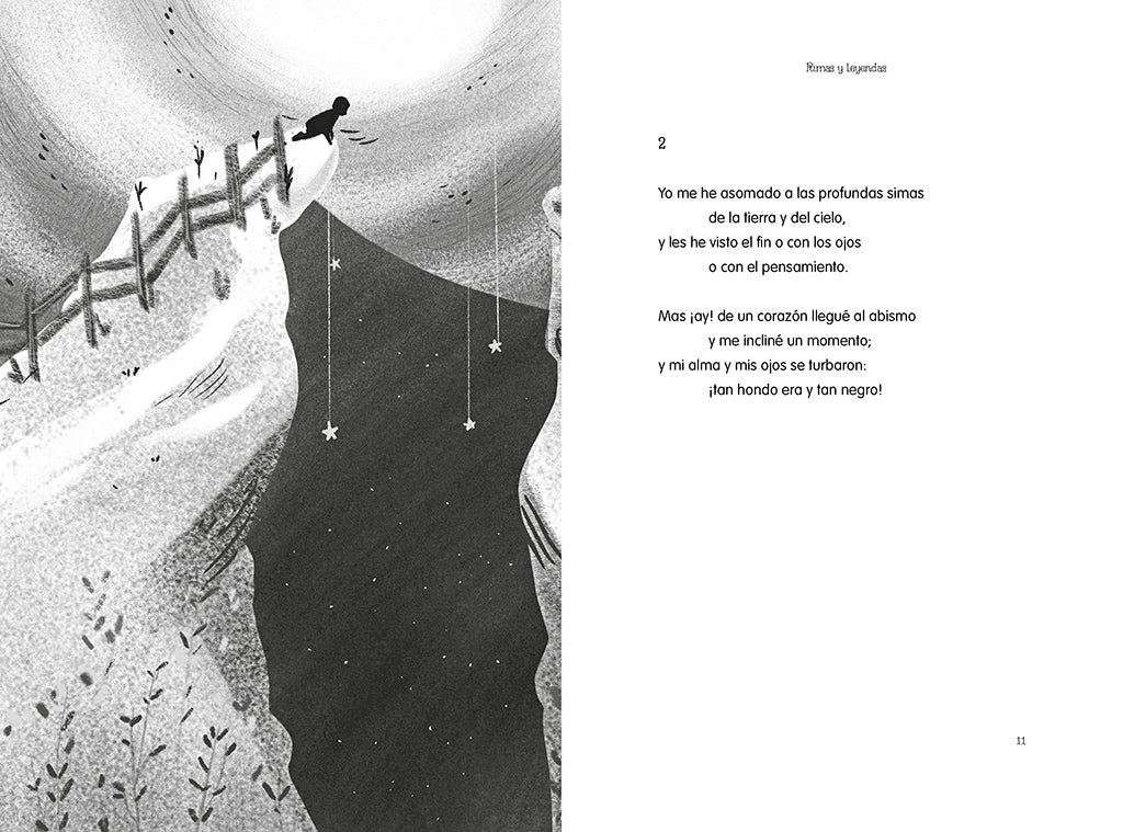 Bécquer para niños / Bécquer for Children interior 1 (ISBN 9788417736941) [onix:0eaa76c4388d00f7f094ee466ee21cc6]