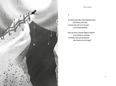 Bécquer para niños / Bécquer for Children interior 1 (ISBN 9788417736941) [onix:0eaa76c4388d00f7f094ee466ee21cc6]