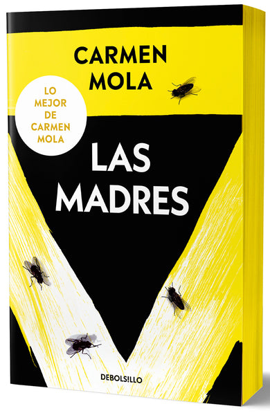 Las madres (Edición limitada cantos pintados) / The Mothers (Limited Edition Sprayed Edges) cover (ISBN 9788466378796) [onix:7da05655c40cfacbd6d917bee870c3bb]