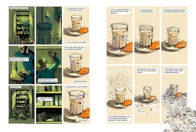 La plaga / The Plague interior 1 (ISBN 9788419940049) [onix:ea1c903f66ad654440c15def4539052e]