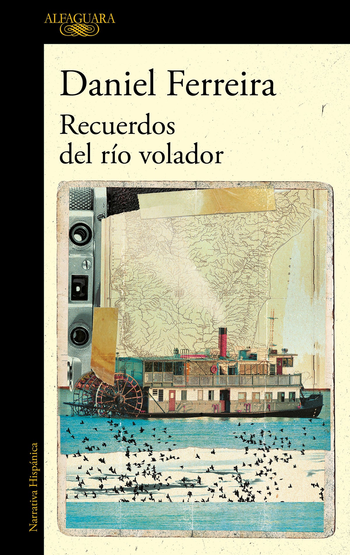 Recuerdos del río volador / Memories of the Flying River cover (ISBN 9788420474960) [onix:fc93c570bc38107e3f9769f22e9b09c8]