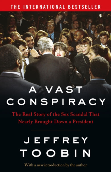 A Vast Conspiracy cover (ISBN 9780008274993) [onix-asset:32889e7f56da7da1049fb4cc313fe095575a4f12bb00f75fed07f68ad6ed2262]