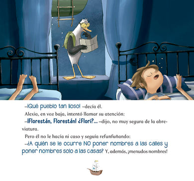 Los atrevidos y la aventura en el faro / The Daring and the Adventure inthe Lighthouse interior 2 (ISBN 9788448845605) [onix:5ec814e461af0d3552512ea44e1ad59d]